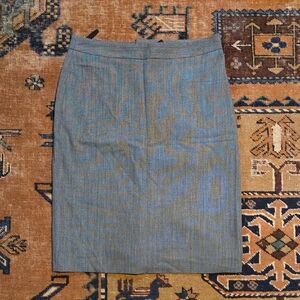 Banana Republic Gray Women's Skirt